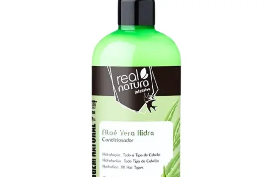 Real Natura Aloe Vera Hidra Acondicionador 300ml